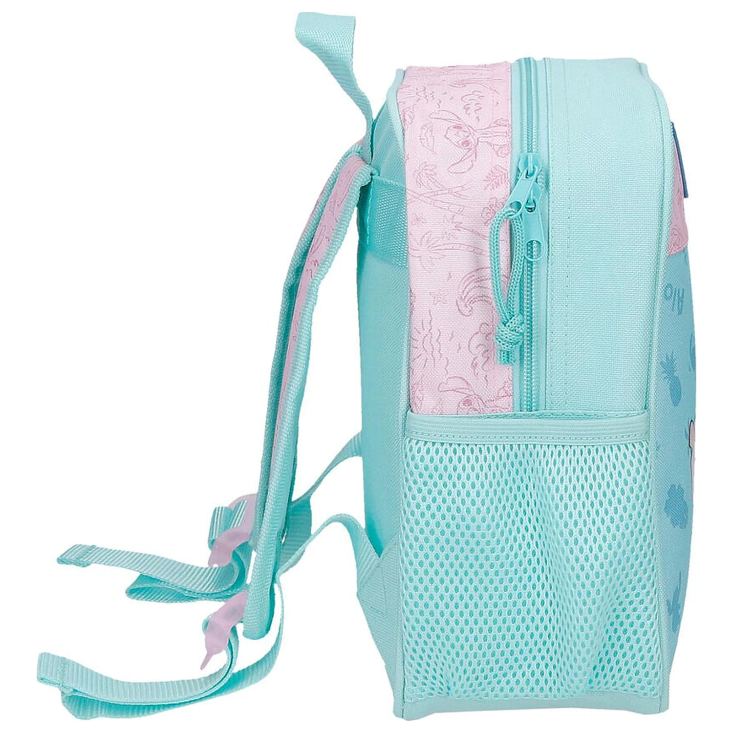 Disney Stitch Beach & Love nahrbtnik 25cm fotografija izdelka