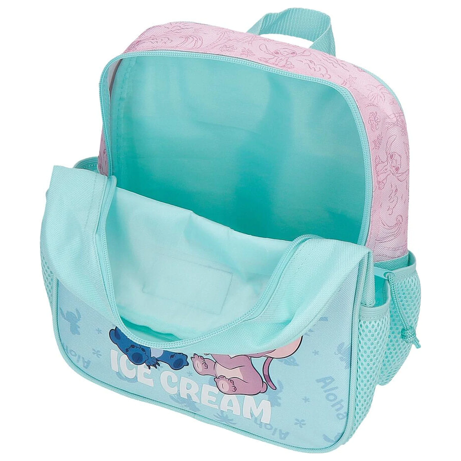 Disney Stitch Beach & Love nahrbtnik 25cm fotografija izdelka