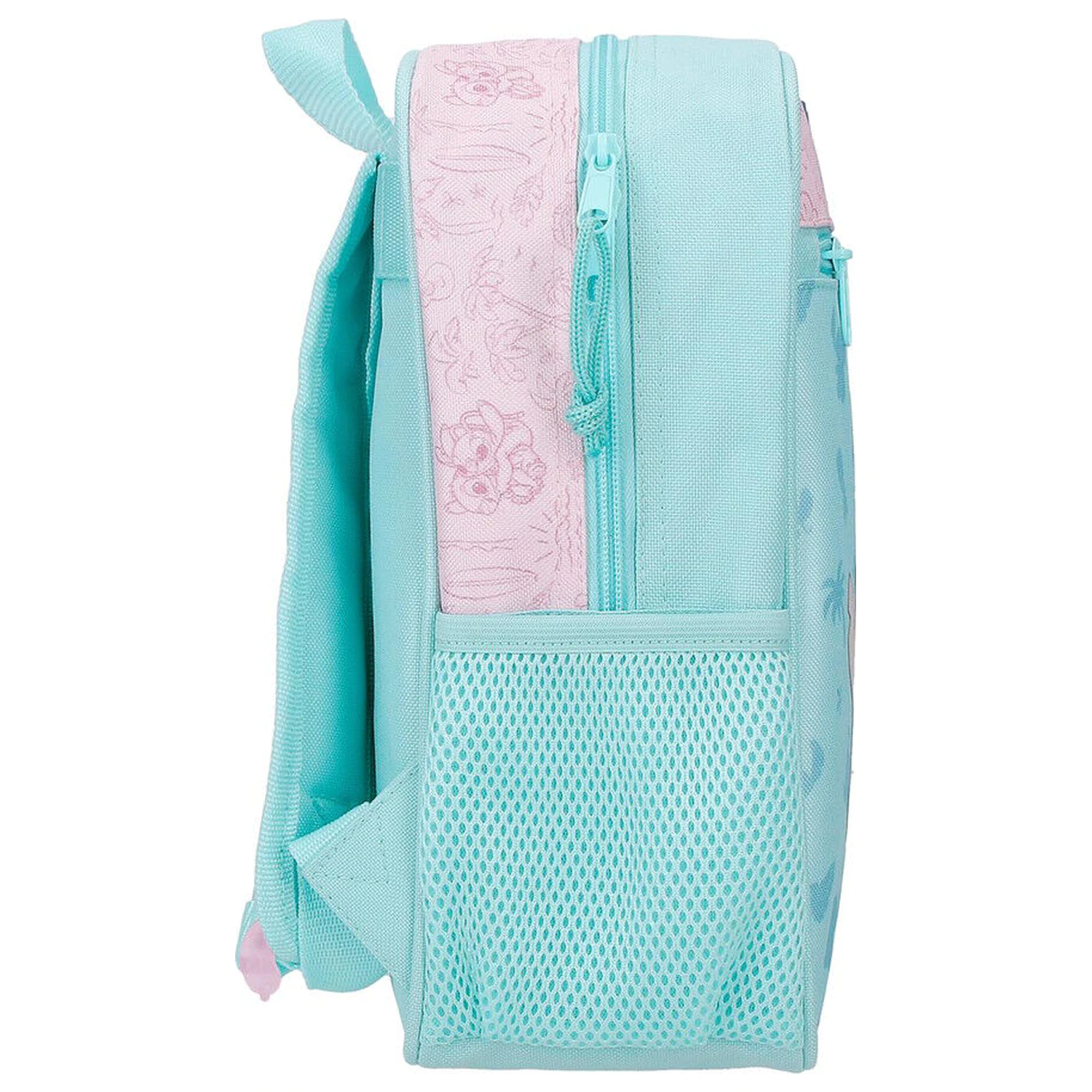 Disney Stitch Beach & Love prilagodljiv nahrbtnik 28 cm fotografija izdelka