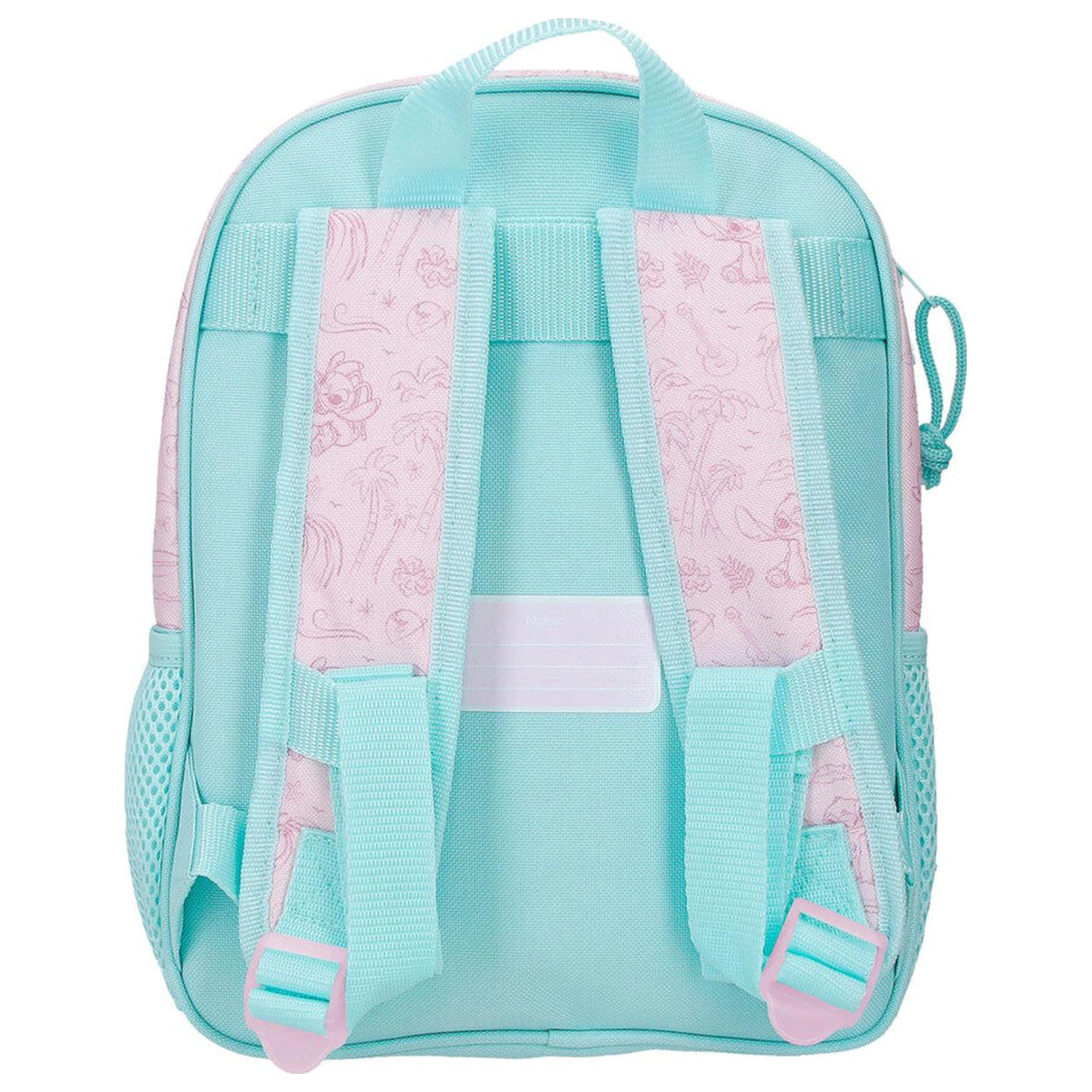 Disney Stitch Beach & Love prilagodljiv nahrbtnik 28 cm fotografija izdelka