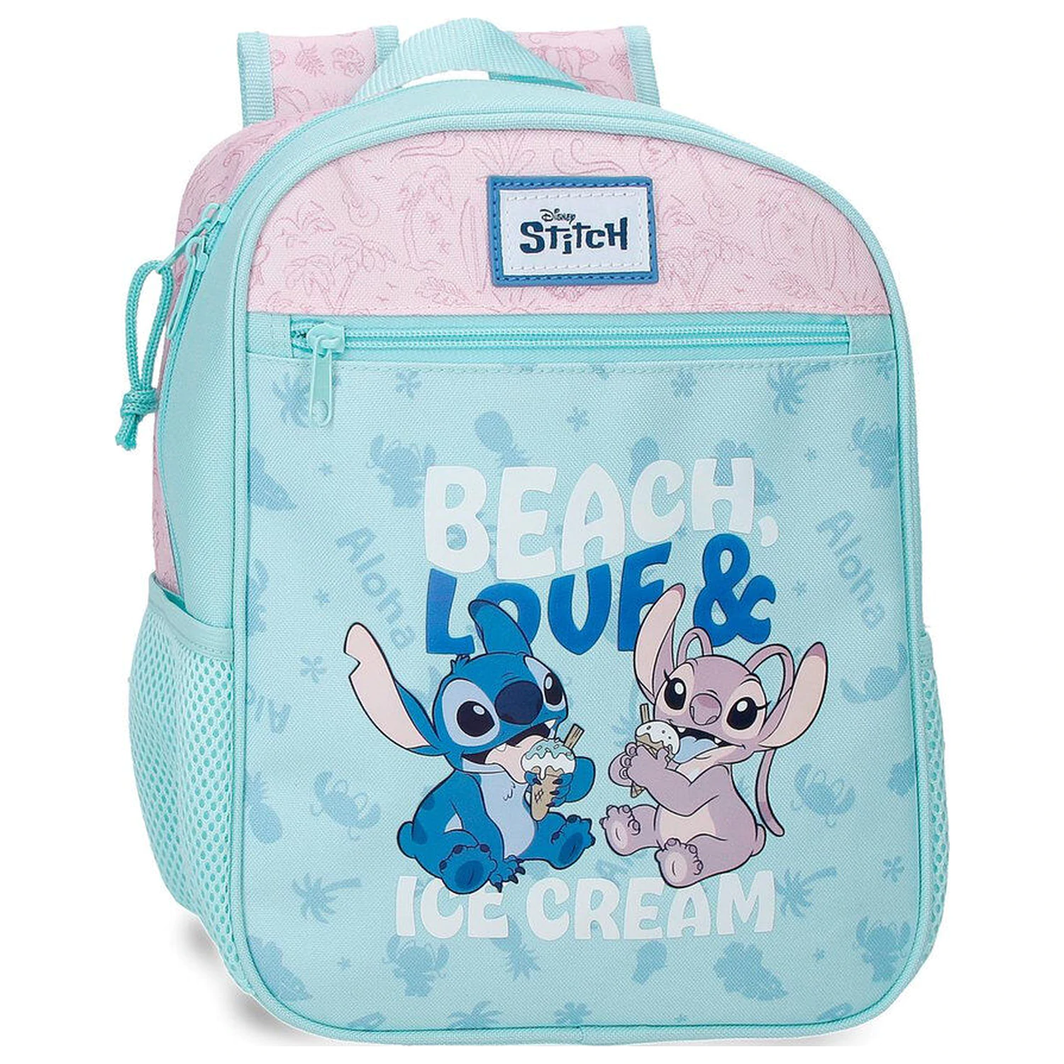Disney Stitch Beach & Love nahrbtnik 28cm fotografija izdelka