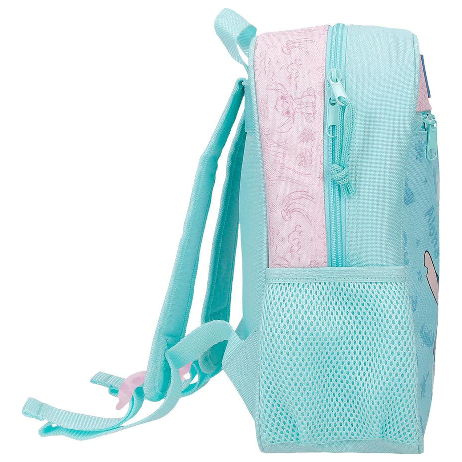 Disney Stitch Beach & Love nahrbtnik 28cm fotografija izdelka
