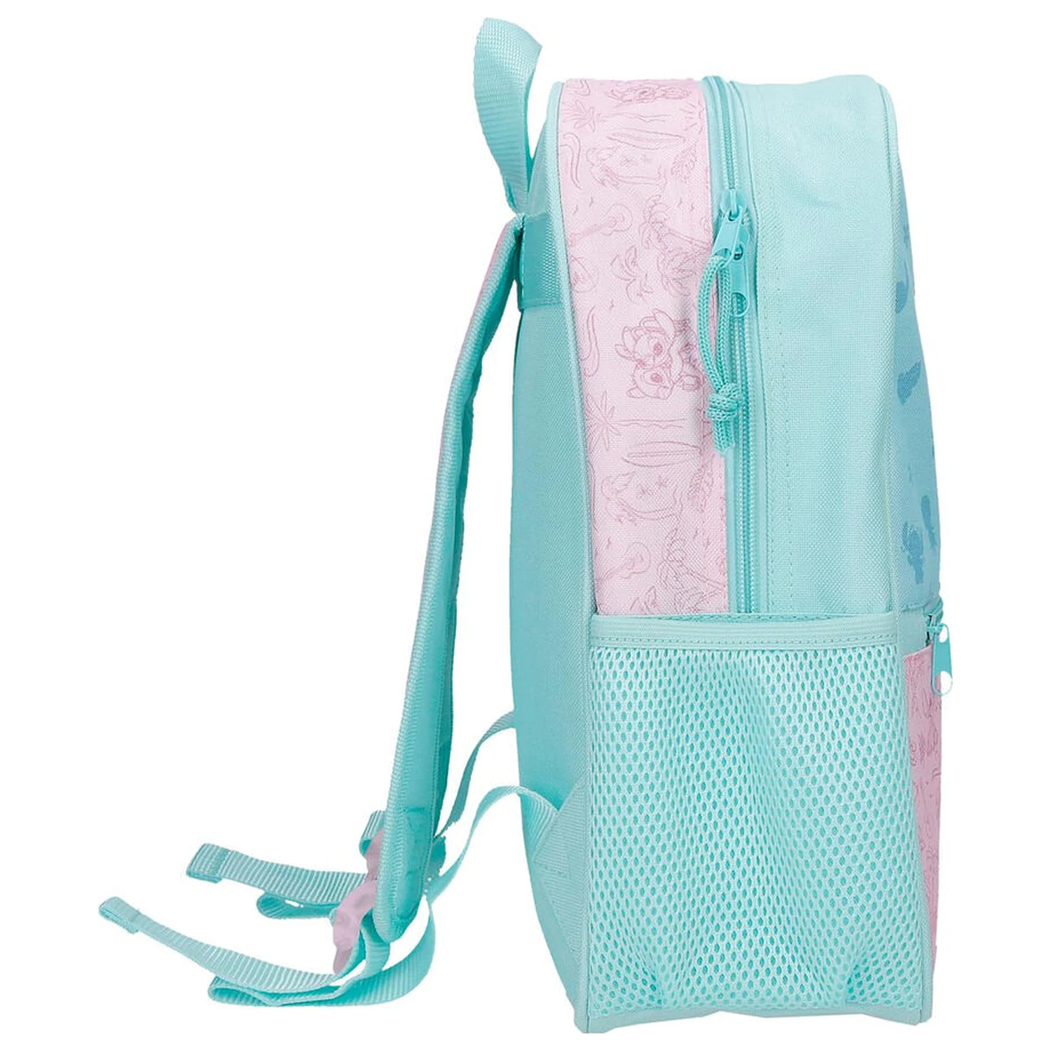 Disney Stitch Beach & Love nahrbtnik 33cm fotografija izdelka