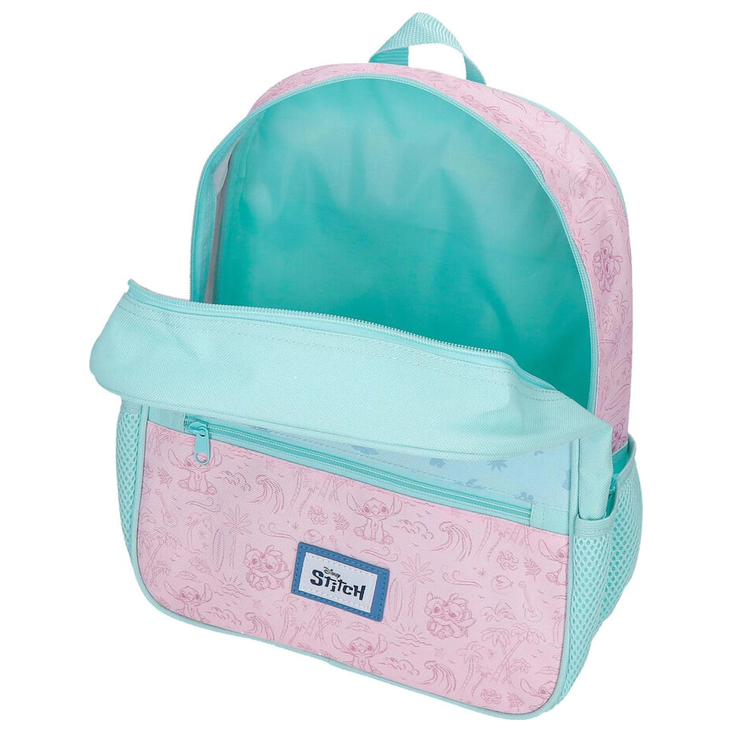 Disney Stitch Beach & Love nahrbtnik 33cm fotografija izdelka