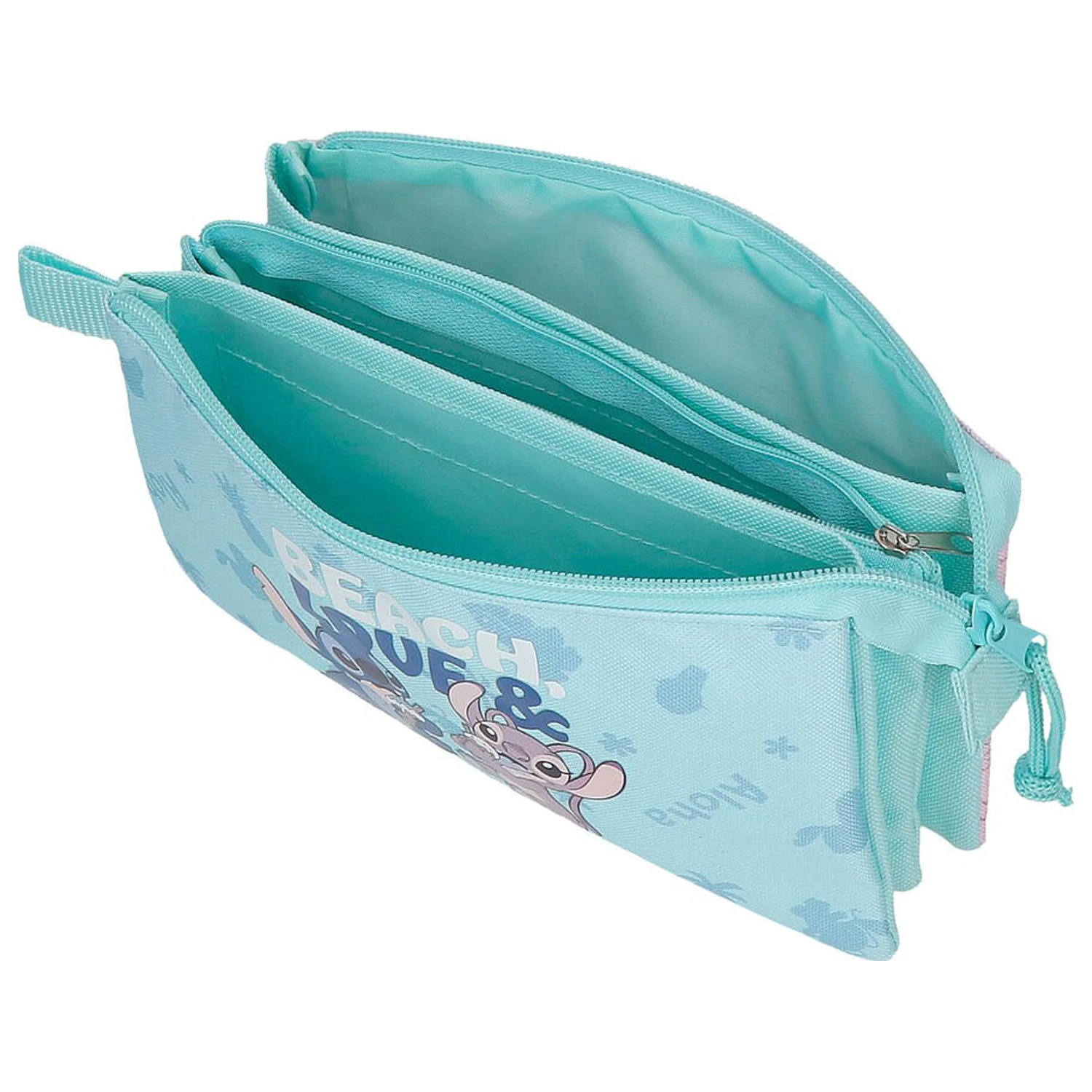 Disney Stitch Beach & Love trojni peresnik fotografija izdelka