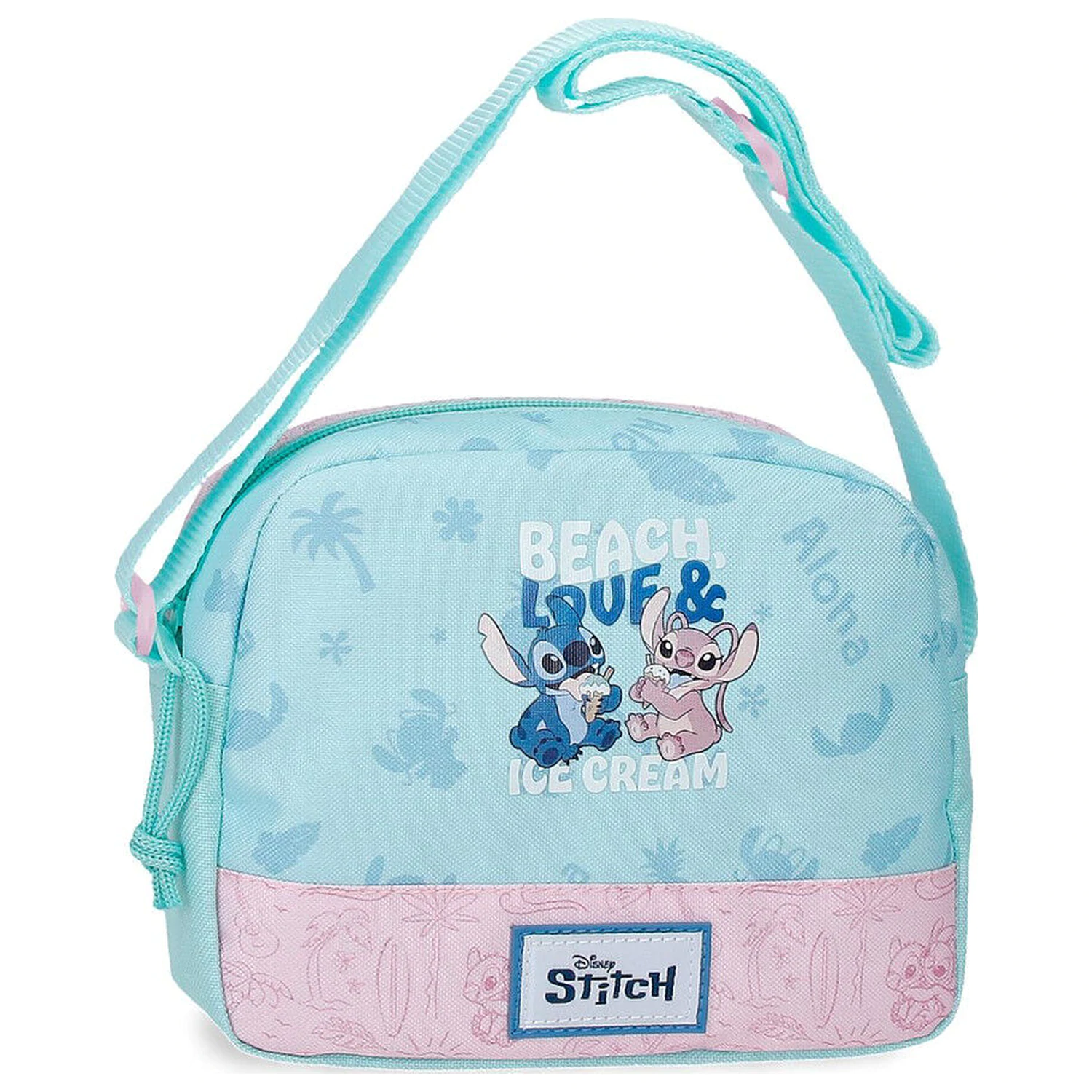 Disney Stitch Beach & Love torba za čez ramo fotografija izdelka