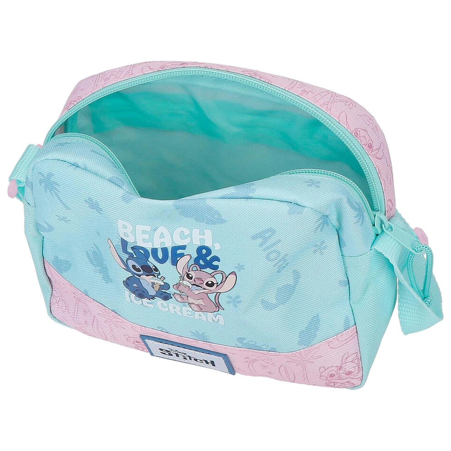 Disney Stitch Beach & Love torba za čez ramo fotografija izdelka