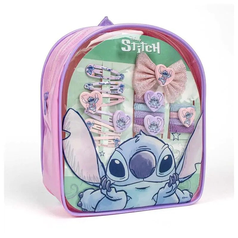 Disney Stitch set kozmetičnega nahrbtnika fotografija izdelka