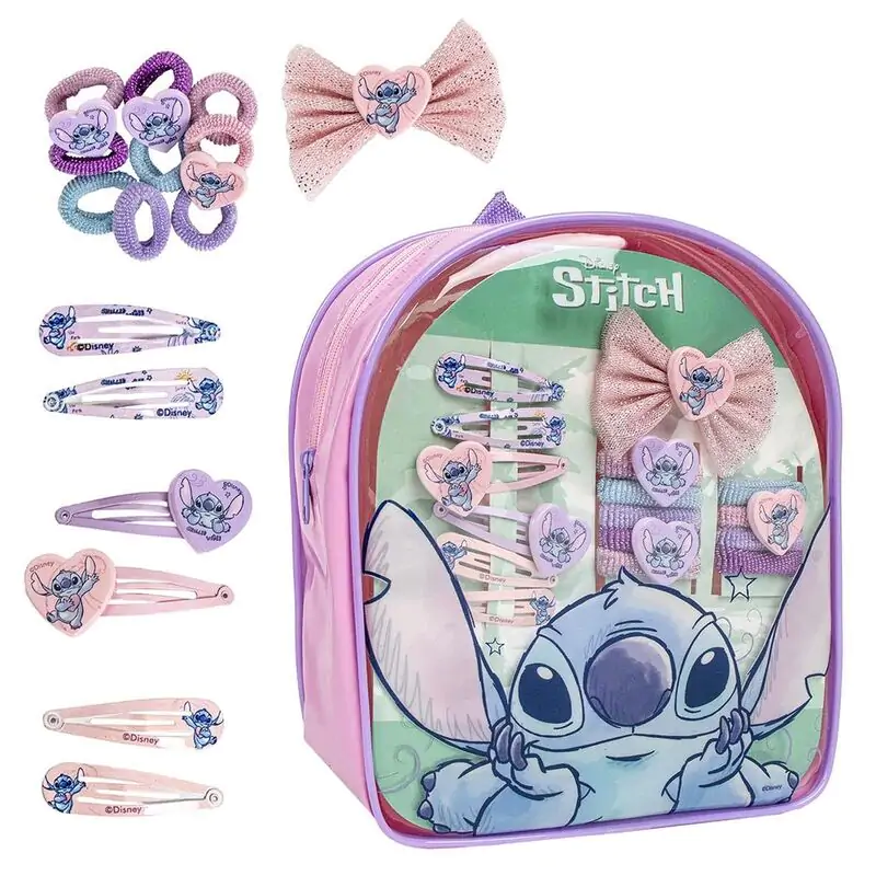 Disney Stitch set kozmetičnega nahrbtnika fotografija izdelka