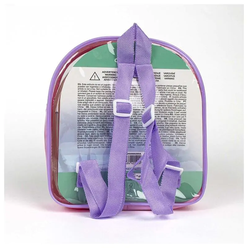 Disney Stitch set kozmetičnega nahrbtnika fotografija izdelka