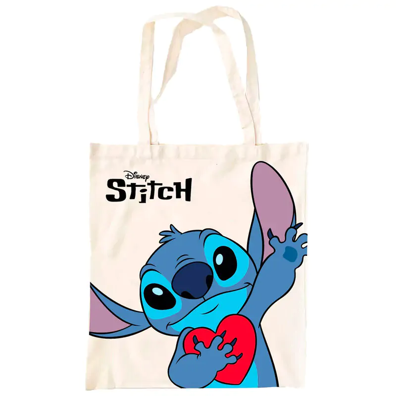 Disney Stitch nakupovalna torba fotografija izdelka