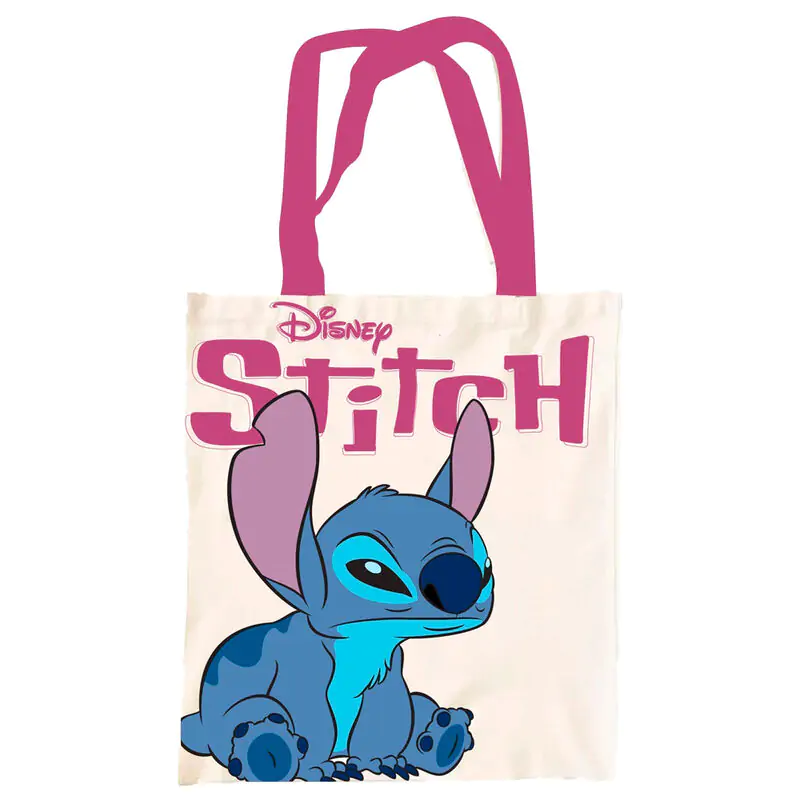 Disney Stitch nakupovalna torba fotografija izdelka