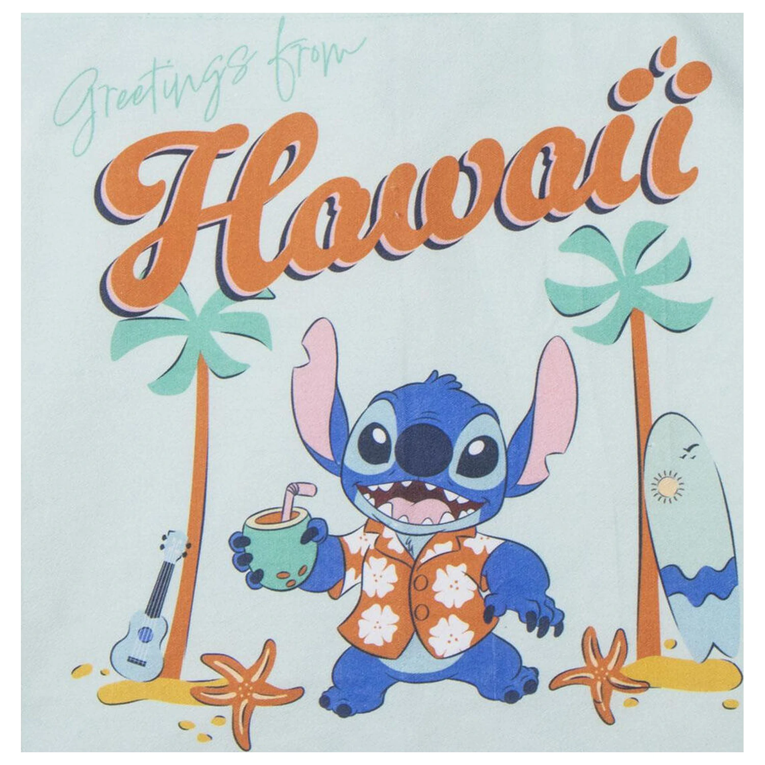 Disney Stitch nakupovalna torba fotografija izdelka