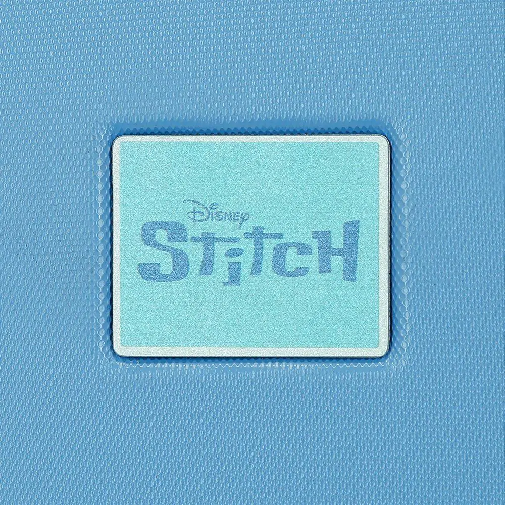 Disney Stitch Blue ABS trolley kovček 55 cm fotografija izdelka