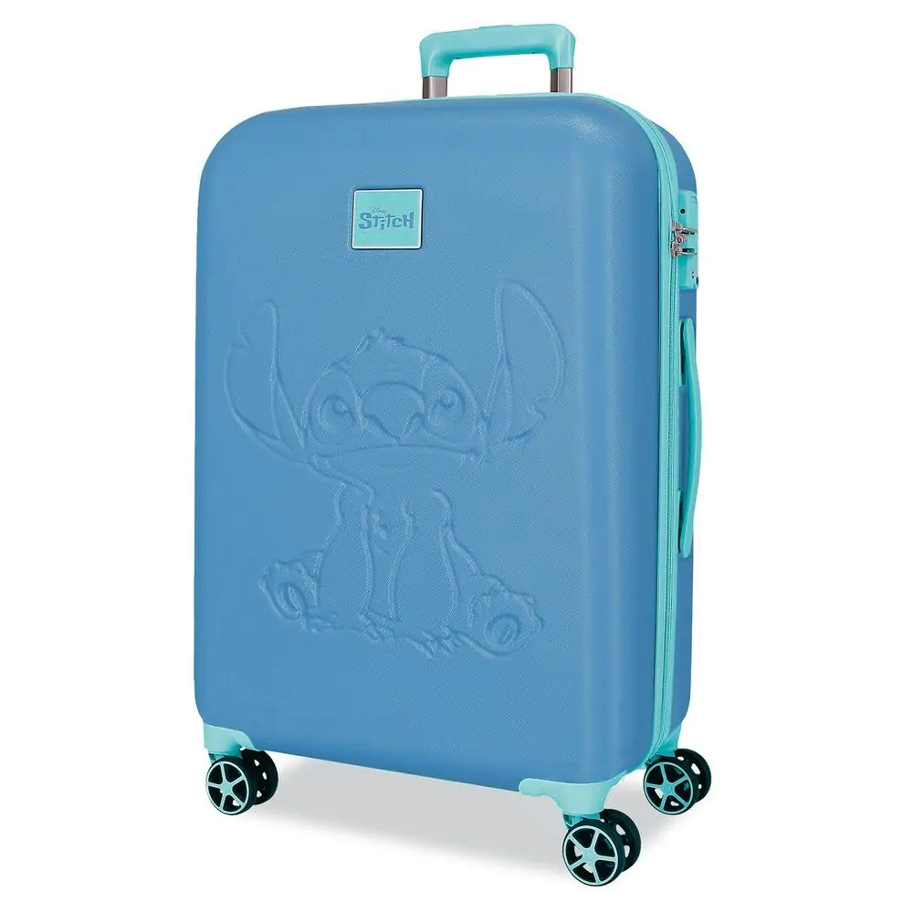 Disney Stitch Blue ABS trolley kovček 60cm fotografija izdelka