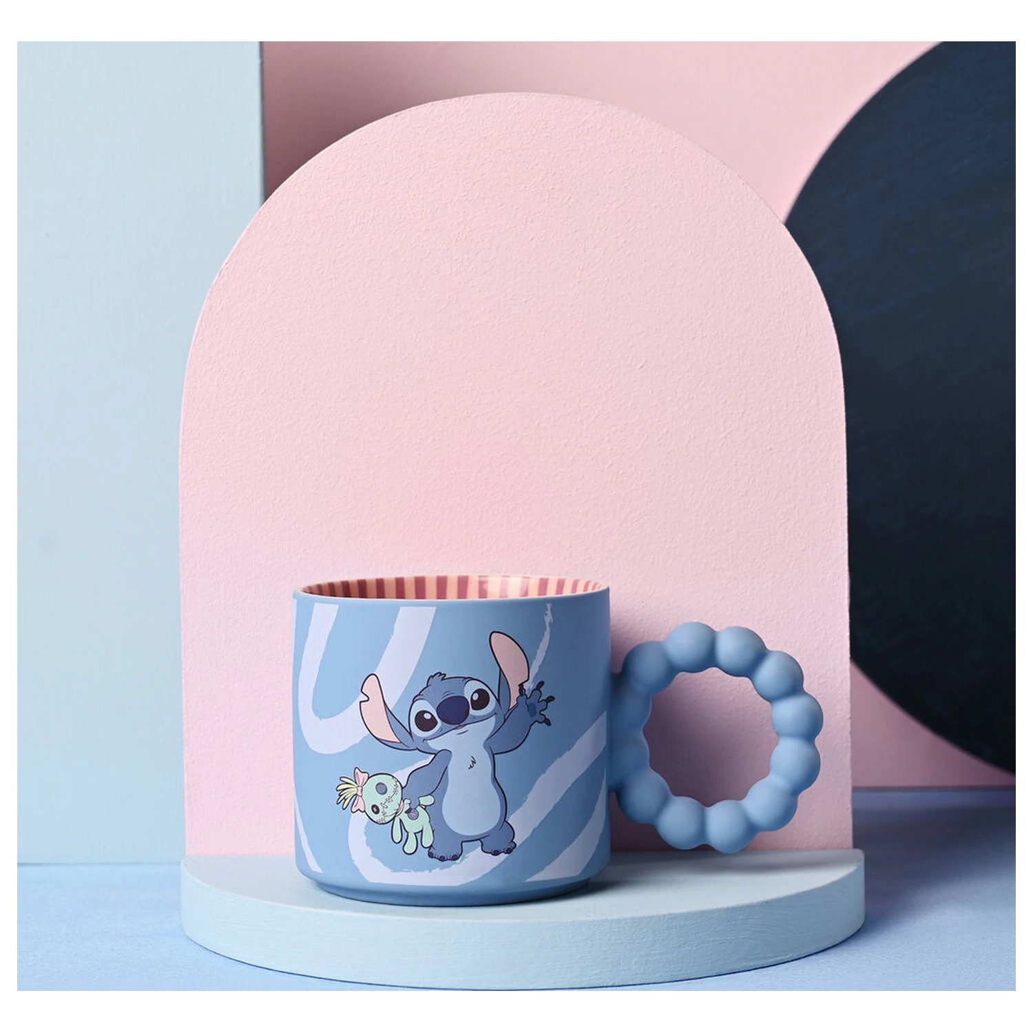 Disney Stitch skodelica fotografija izdelka
