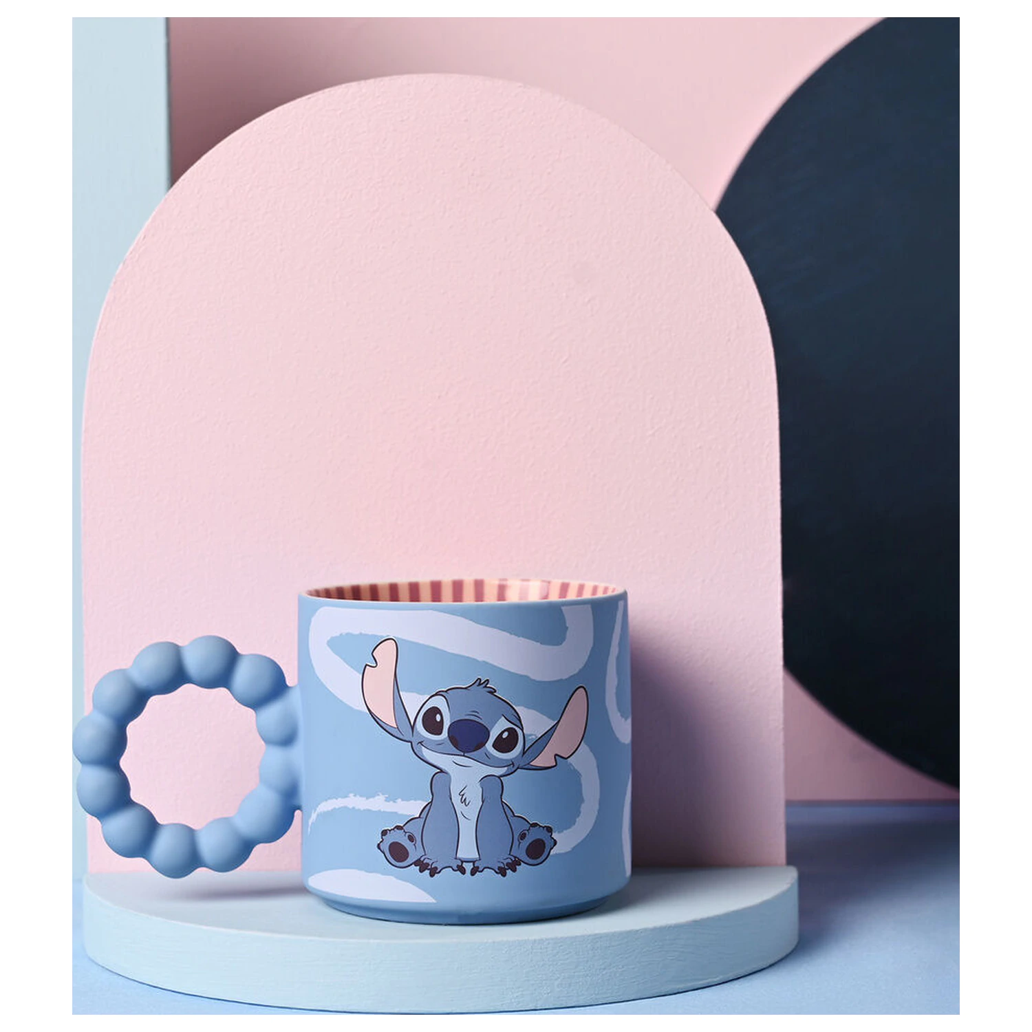 Disney Stitch skodelica fotografija izdelka