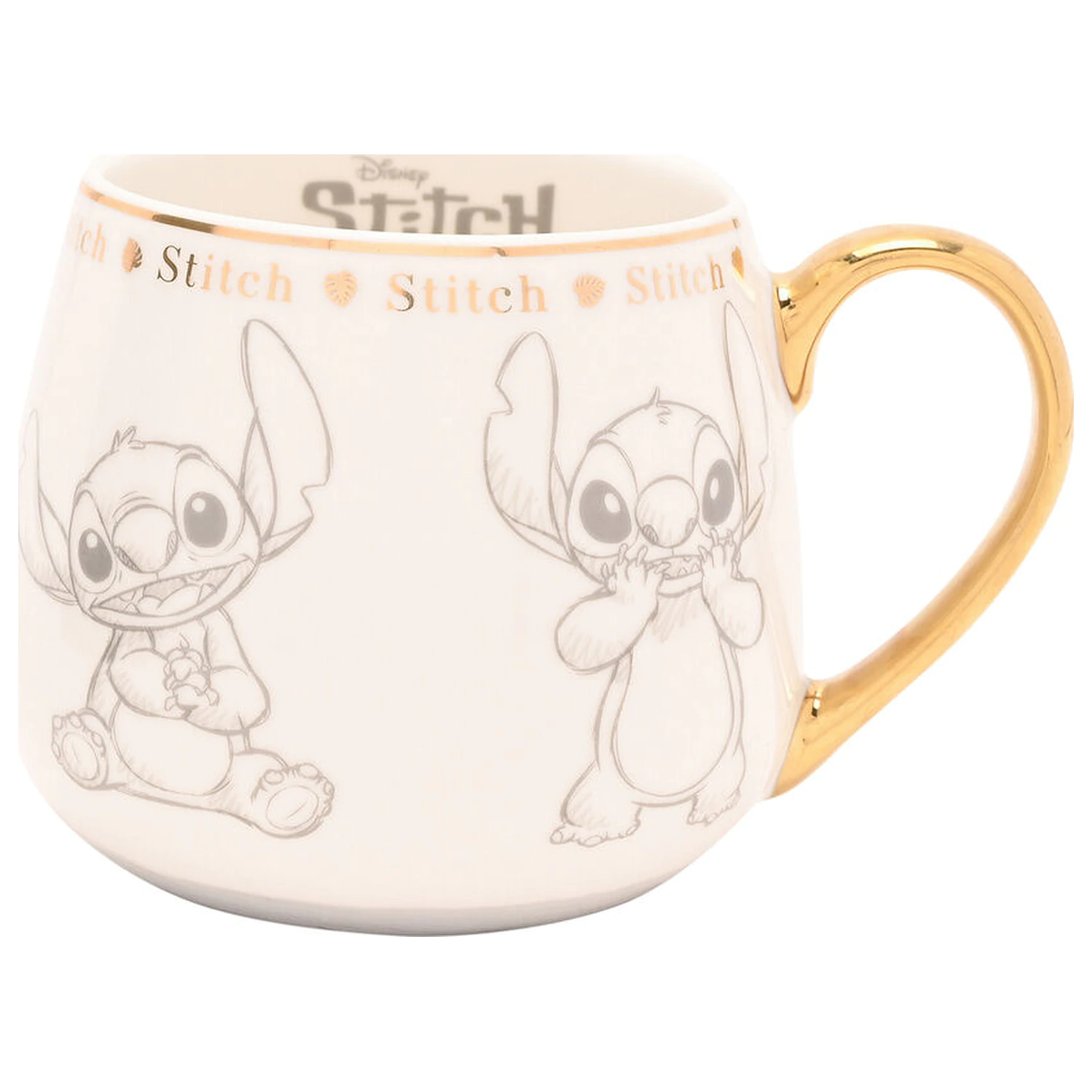 Disney Stitch skodelica fotografija izdelka
