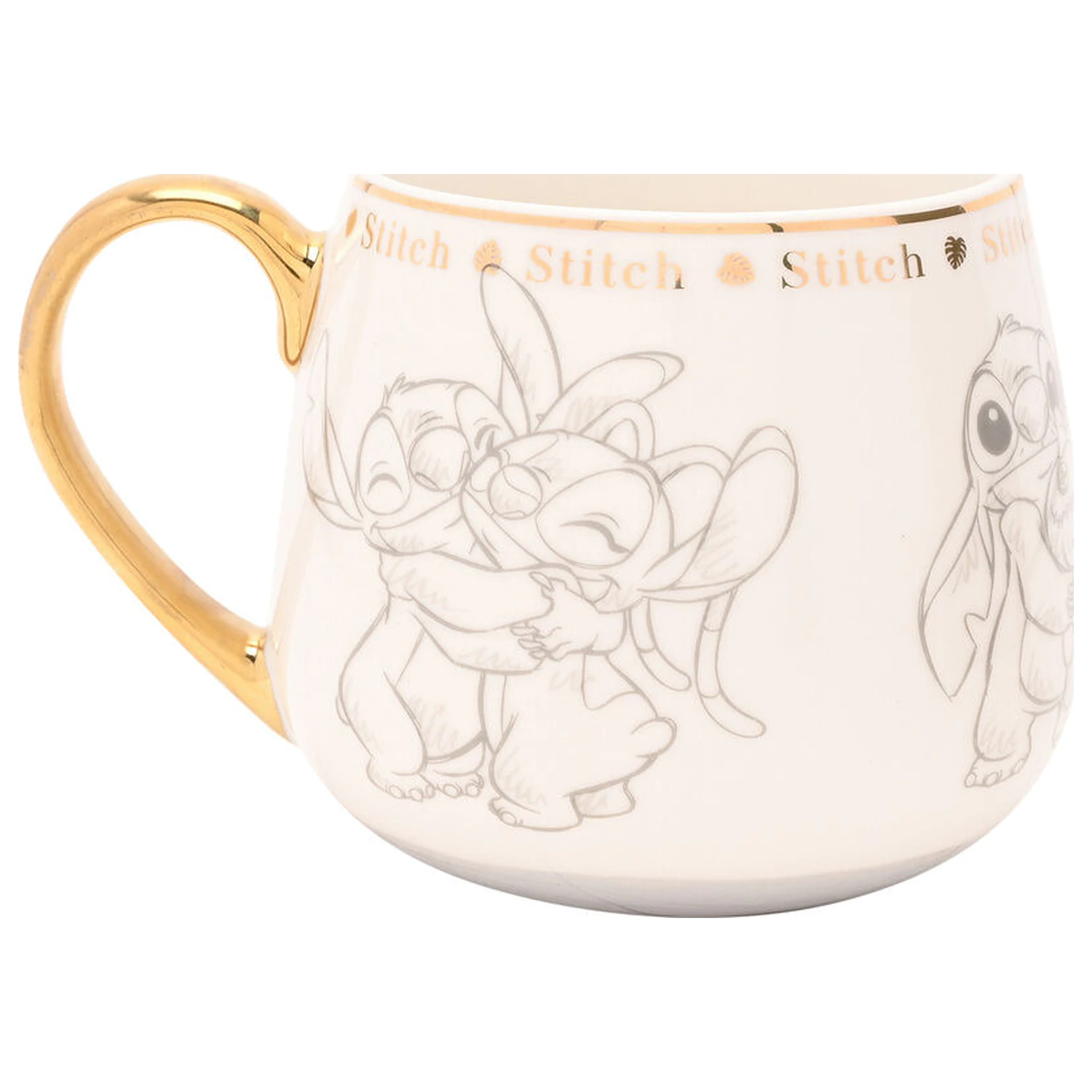 Disney Stitch skodelica fotografija izdelka