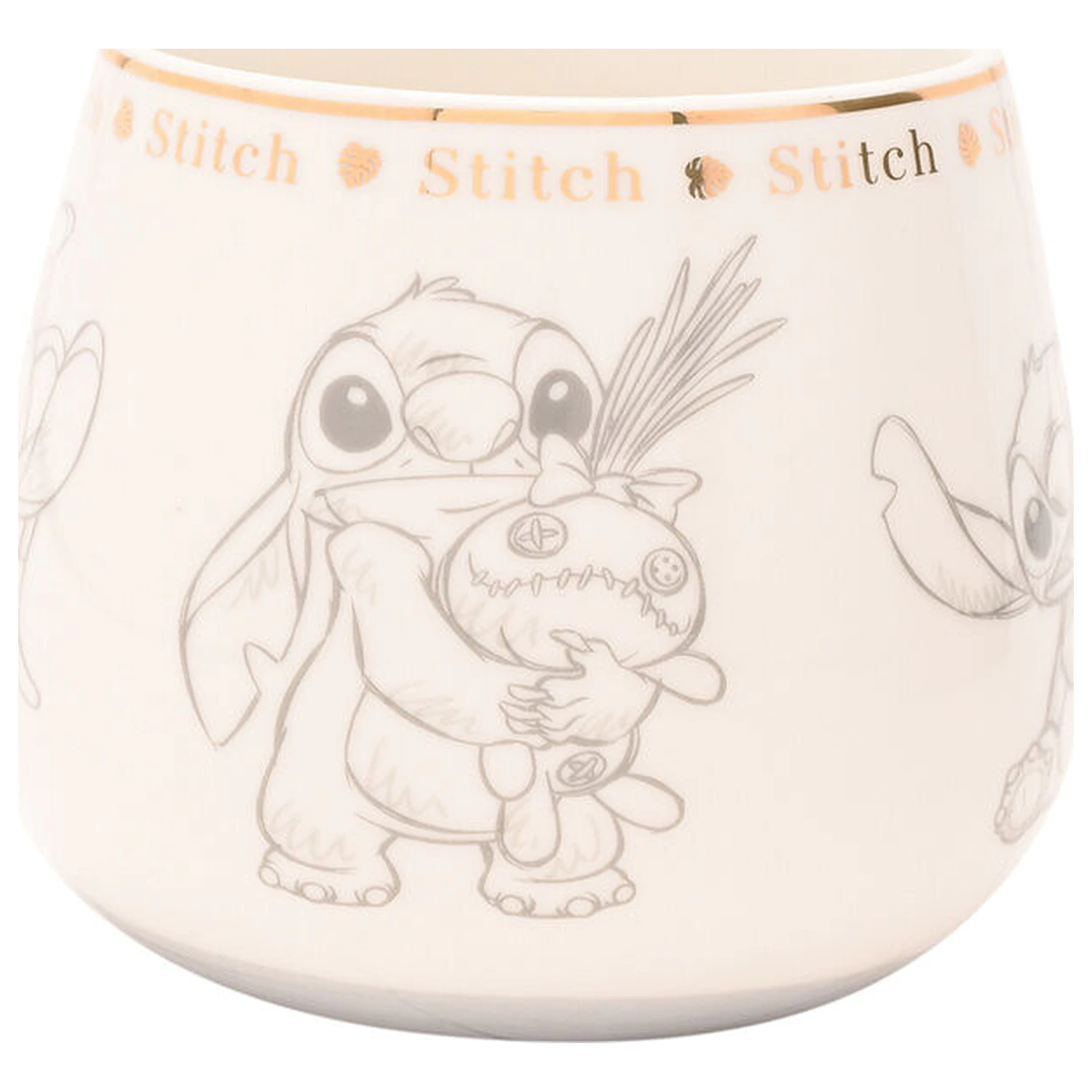 Disney Stitch skodelica fotografija izdelka
