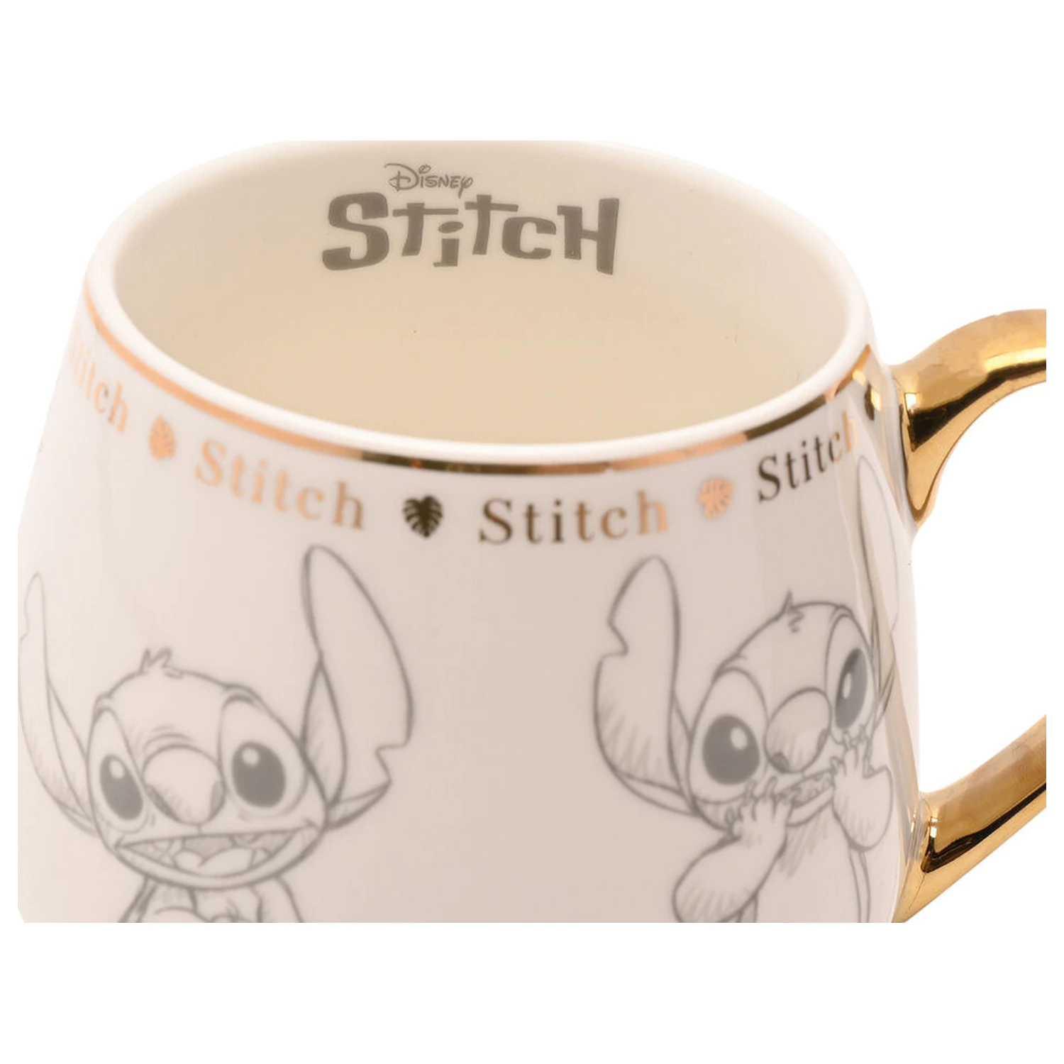 Disney Stitch skodelica fotografija izdelka