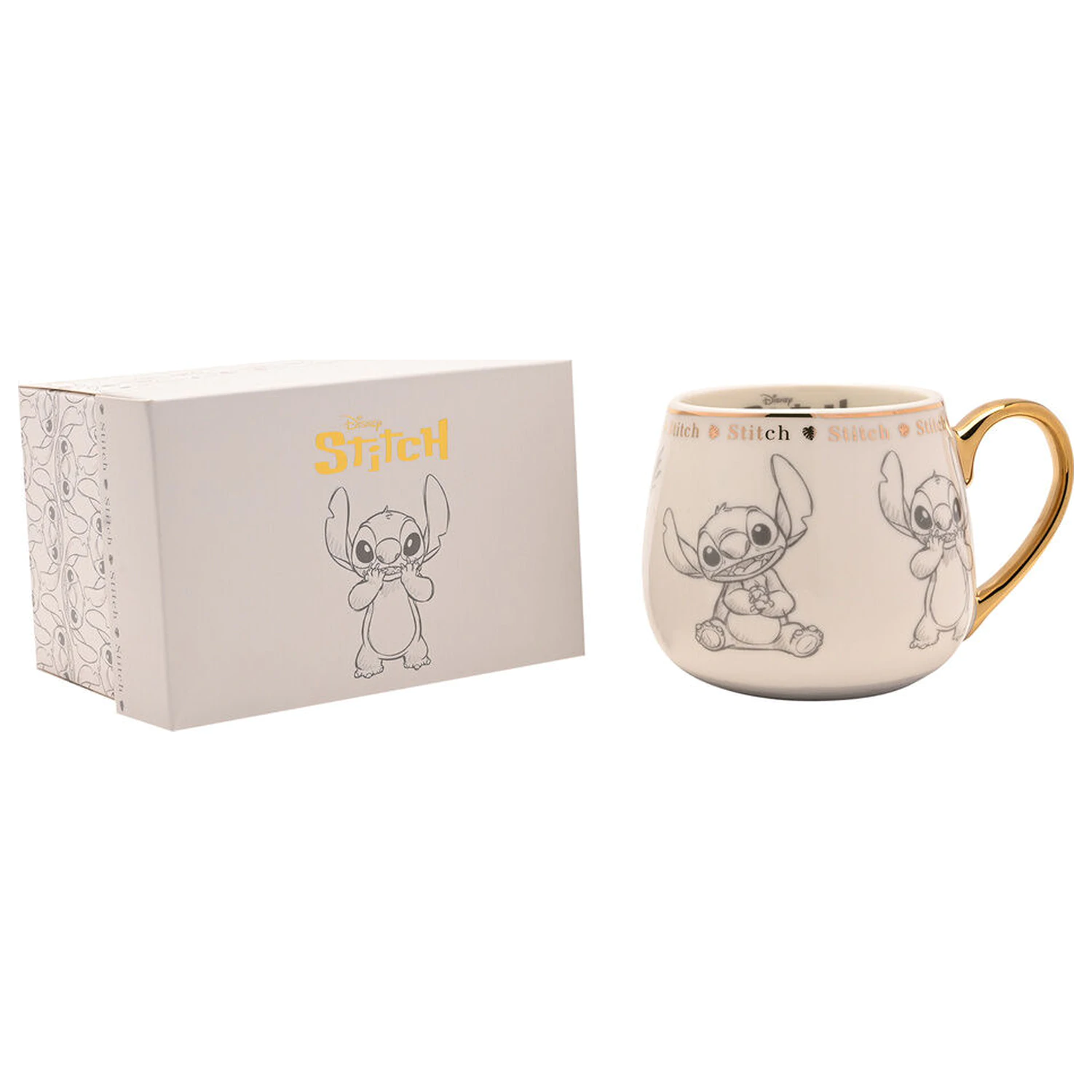 Disney Stitch skodelica fotografija izdelka