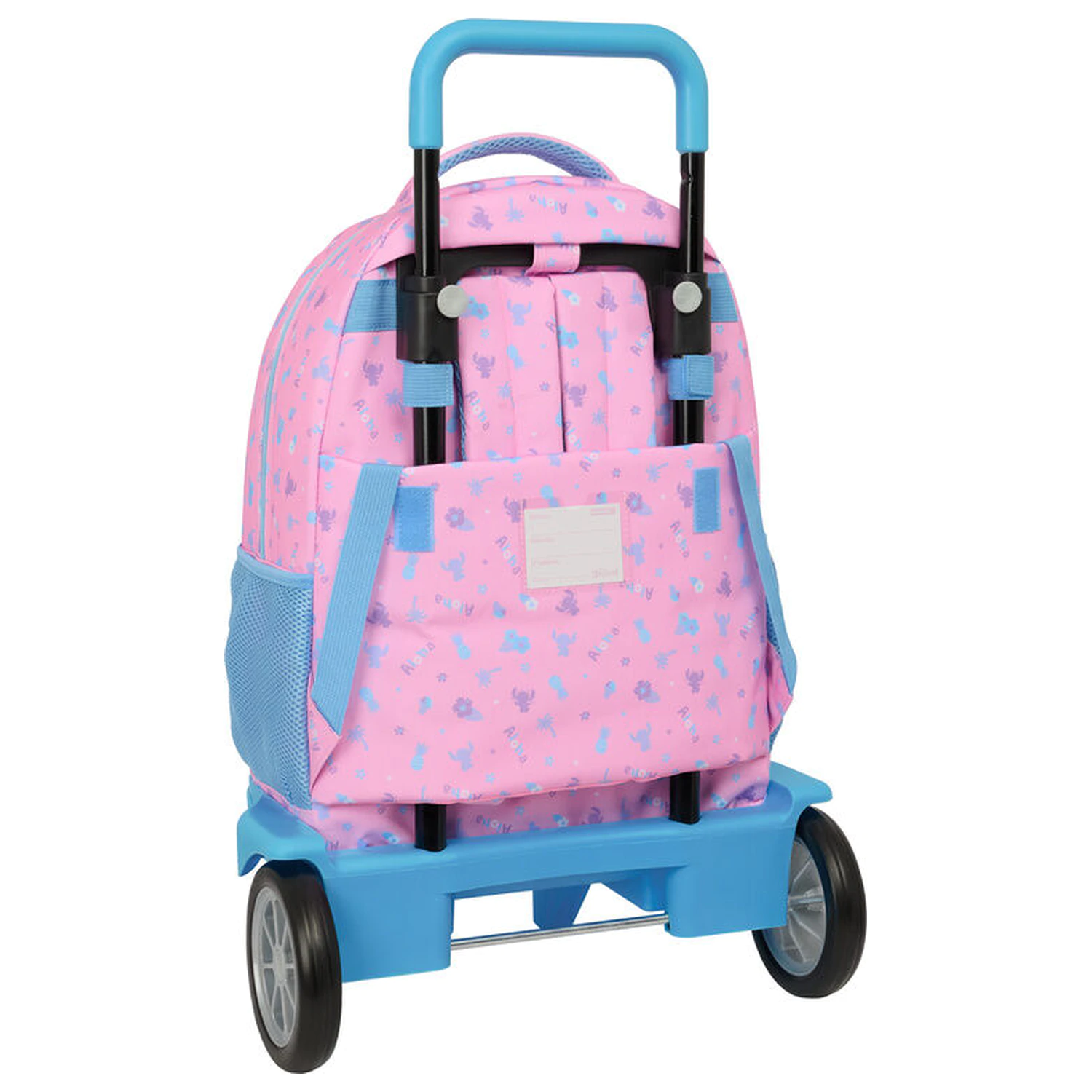 Disney Stitch Bright Compact Evolution voziček 45cm fotografija izdelka