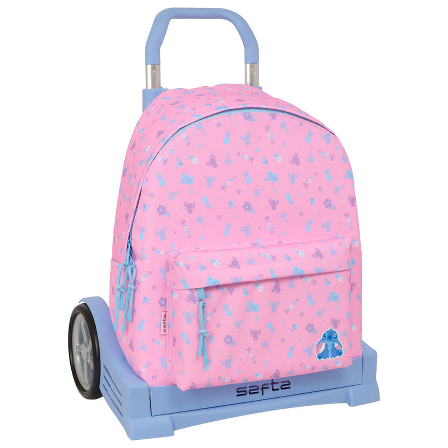 Disney Stitch Bright Evolution voziček 42 cm fotografija izdelka