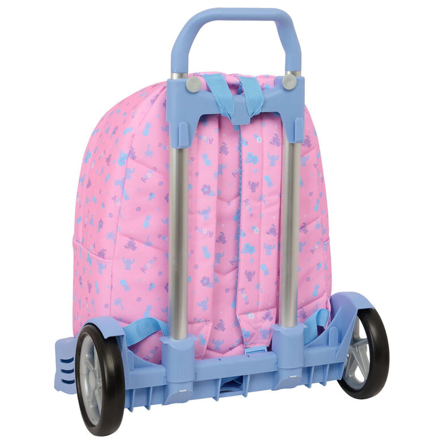 Disney Stitch Bright Evolution voziček 42 cm fotografija izdelka