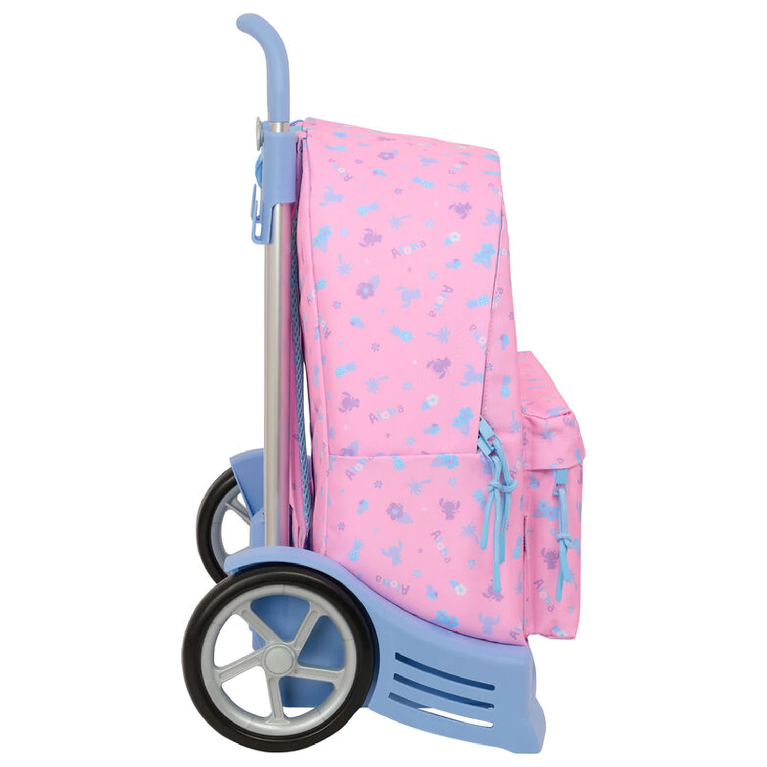 Disney Stitch Bright Evolution voziček 42 cm fotografija izdelka