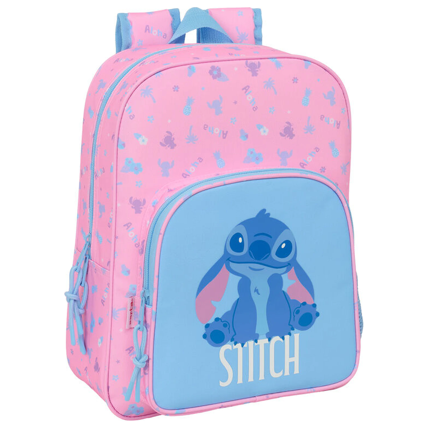 Disney Stitch Bright prilagodljiv nahrbtnik 34cm fotografija izdelka