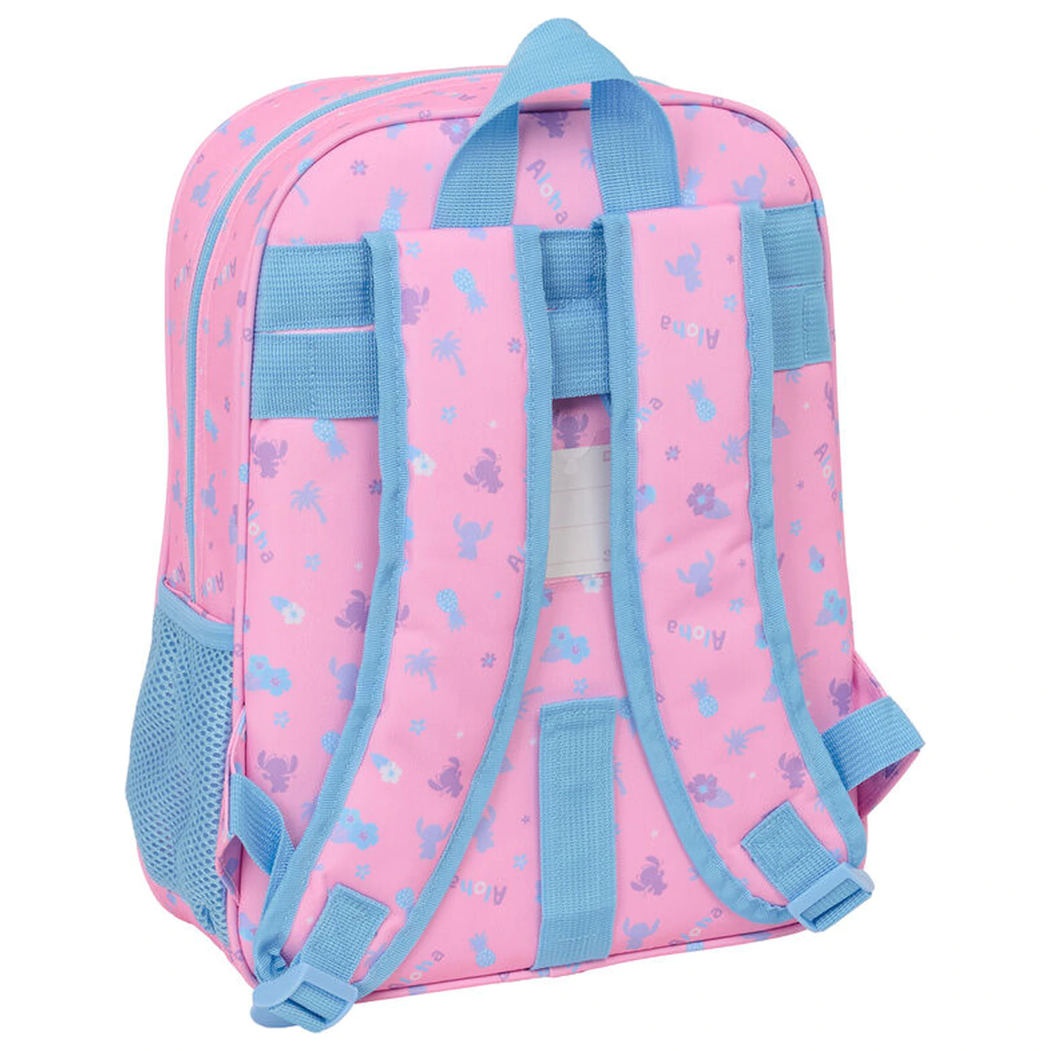 Disney Stitch Bright prilagodljiv nahrbtnik 34cm fotografija izdelka