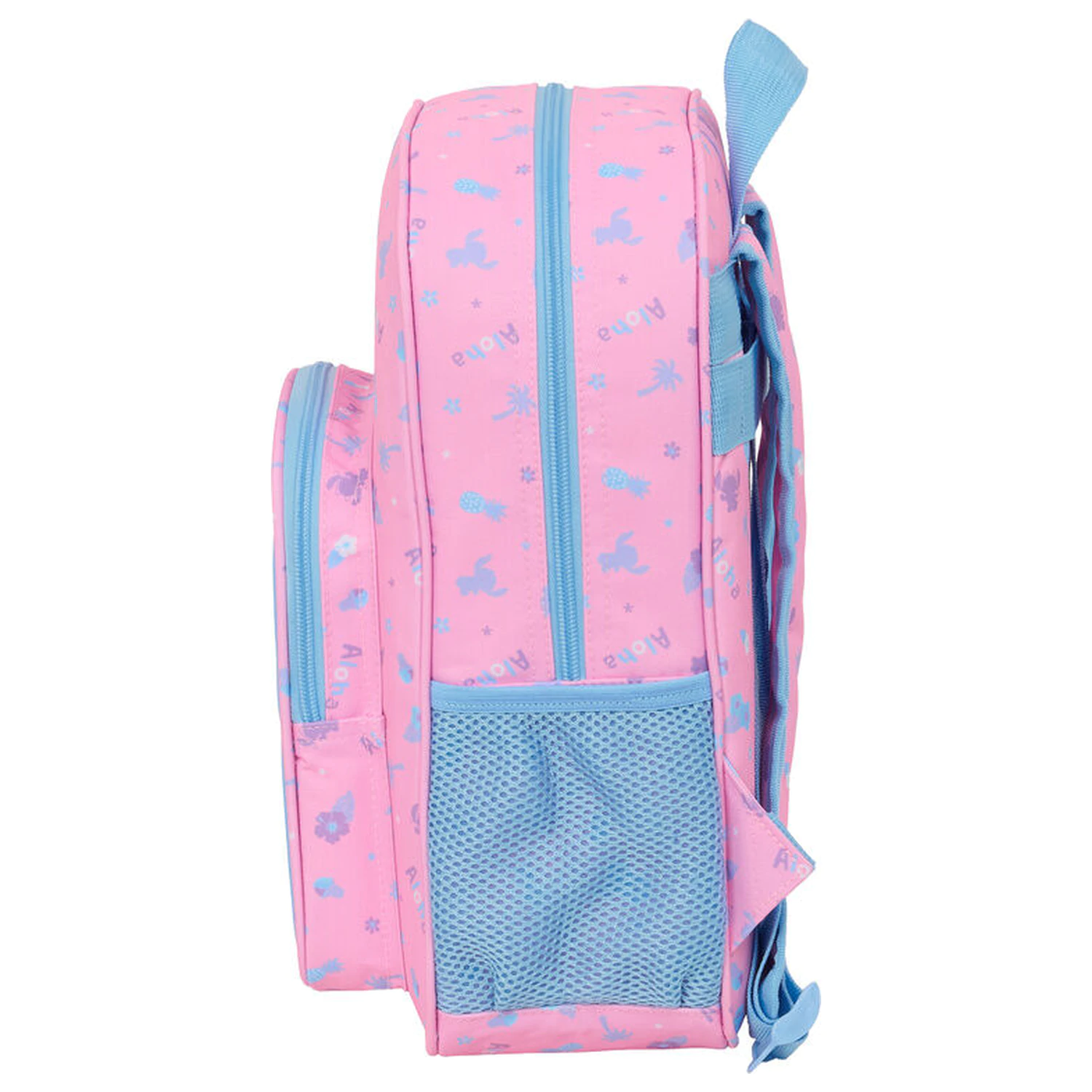 Disney Stitch Bright prilagodljiv nahrbtnik 34cm fotografija izdelka