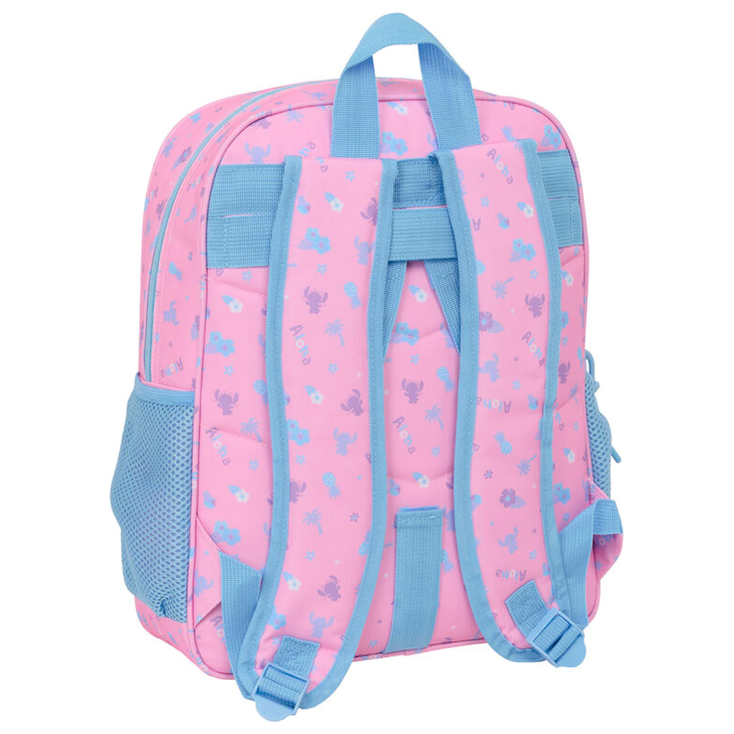 Disney Stitch Bright prilagodljiv nahrbtnik 38cm fotografija izdelka