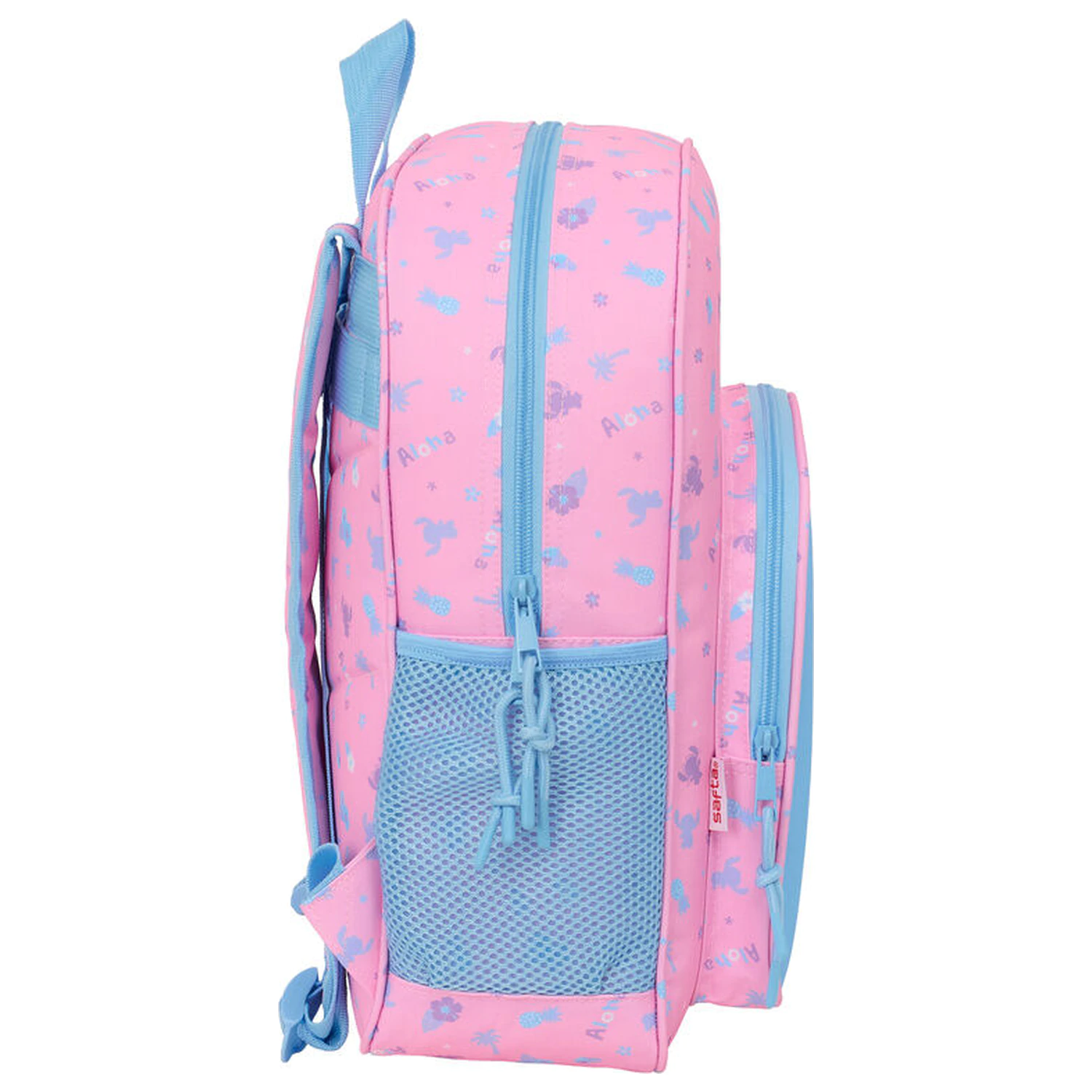 Disney Stitch Bright prilagodljiv nahrbtnik 38cm fotografija izdelka