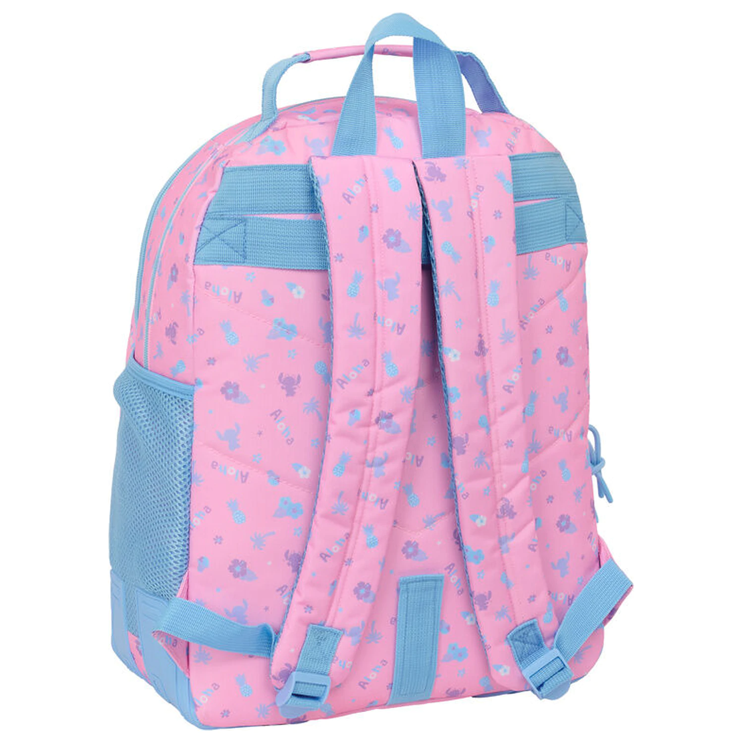 Disney Stitch Bright prilagodljiv nahrbtnik 42cm fotografija izdelka