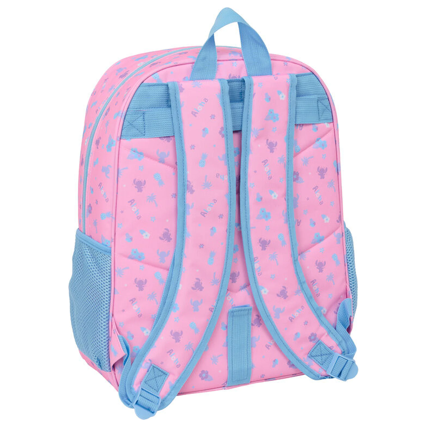 Disney Stitch Bright prilagodljiv nahrbtnik 42cm fotografija izdelka