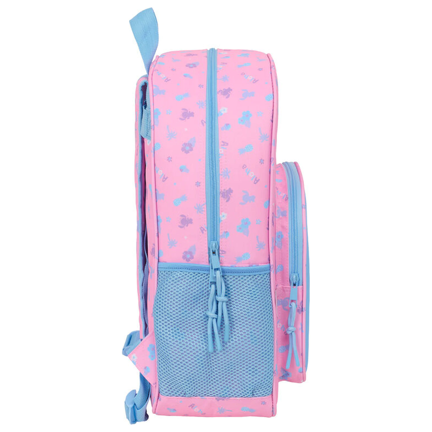 Disney Stitch Bright prilagodljiv nahrbtnik 42cm fotografija izdelka