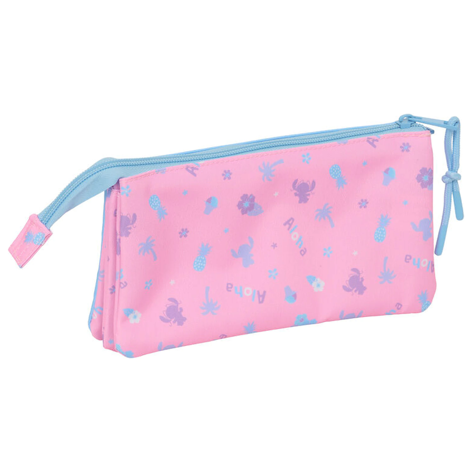 Disney Stitch Bright trojni peresnik fotografija izdelka