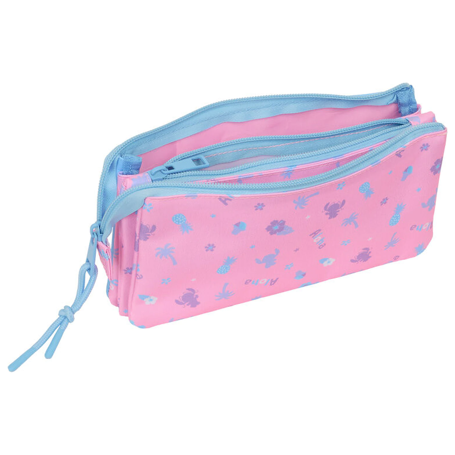 Disney Stitch Bright trojni peresnik fotografija izdelka