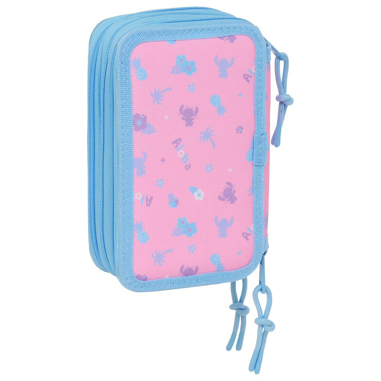 Disney Stitch Bright trojni peresnik 37 kosov fotografija izdelka