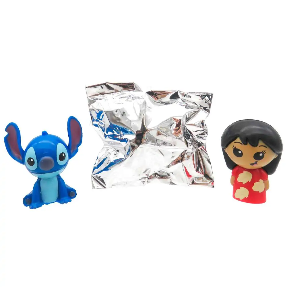 Disney Stitch blister 3 okrasne figure svinčniki fotografija izdelka