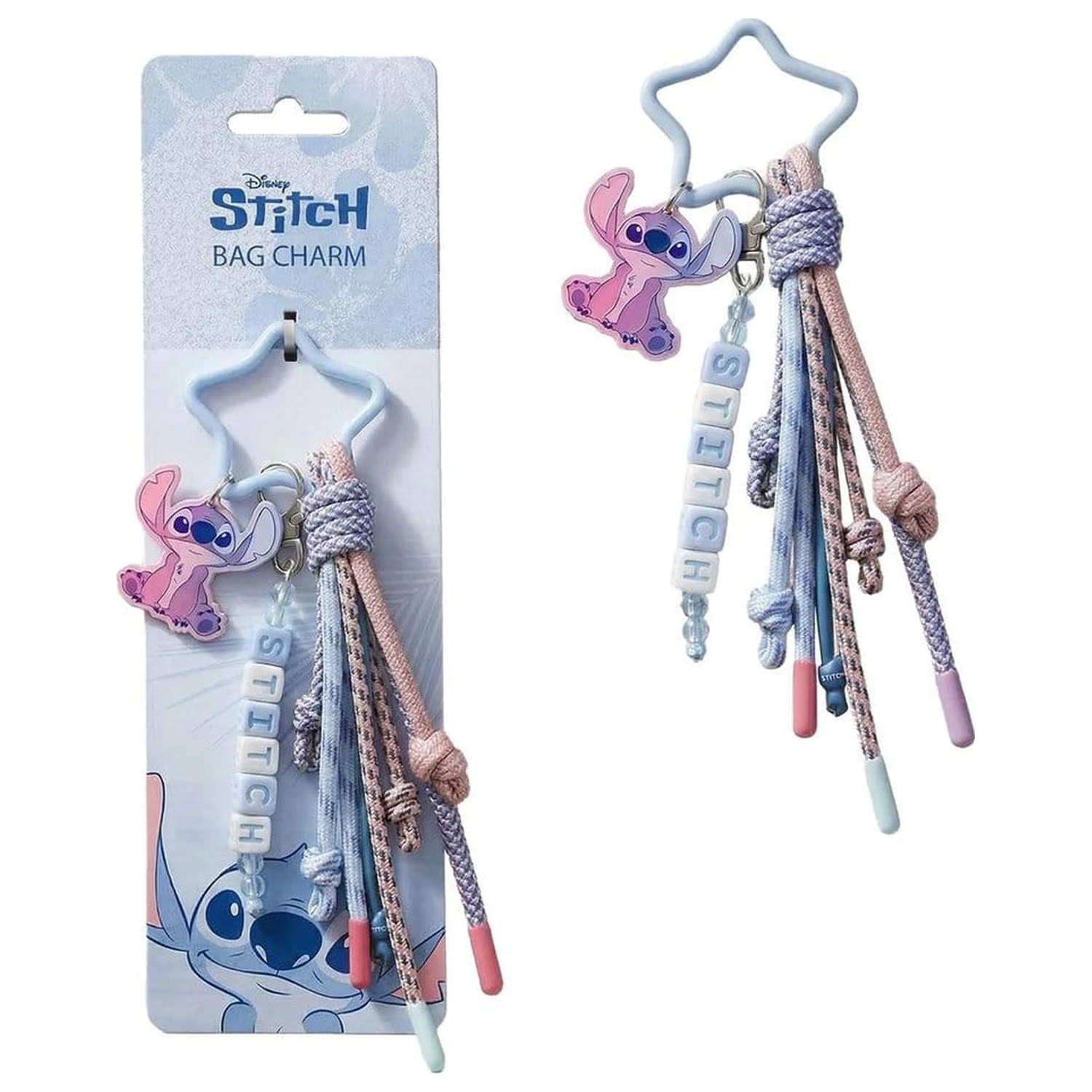 Disney Charm obesek za ključe Stitch fotografija izdelka