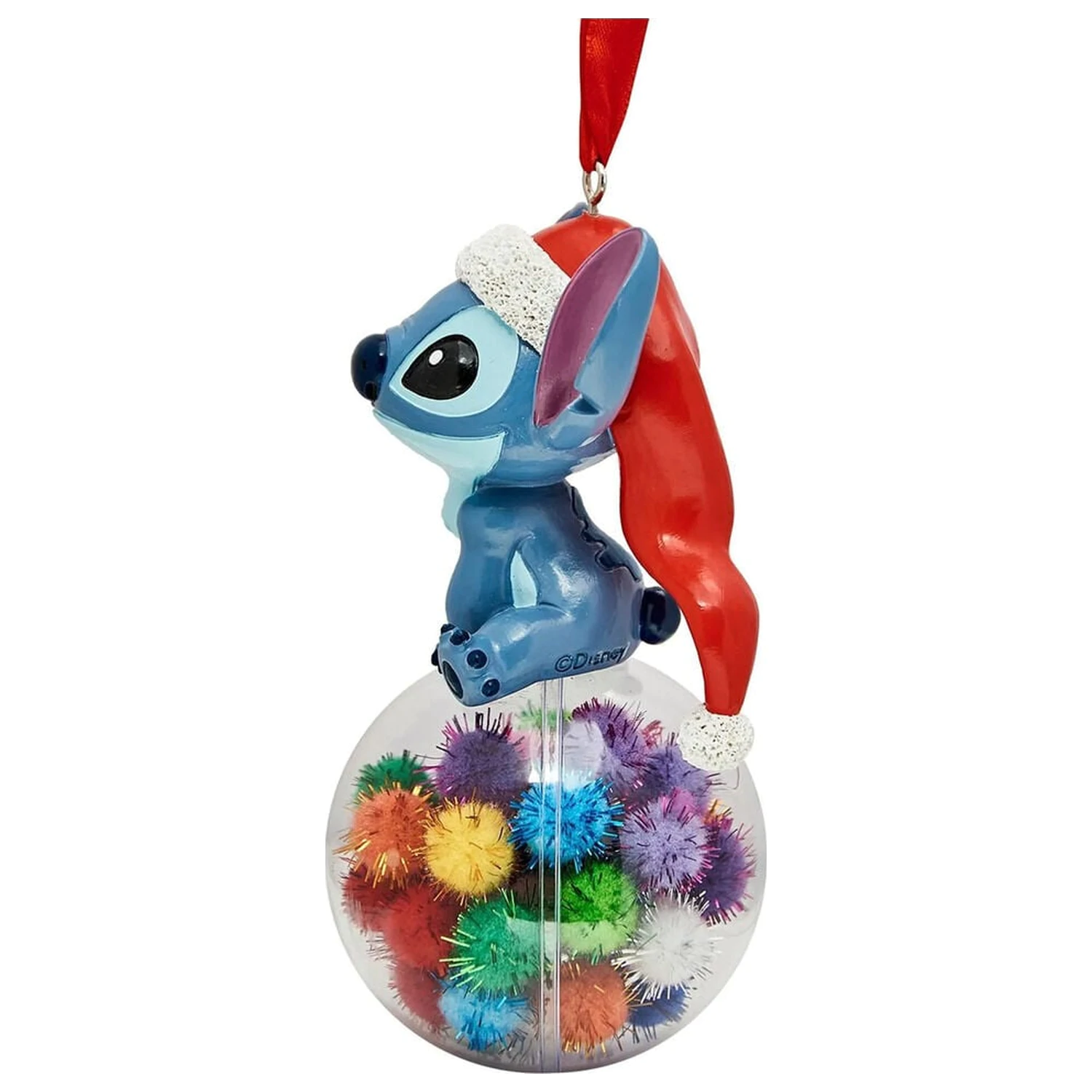 Disney Stitch Božična viseča dekoracija fotografija izdelka