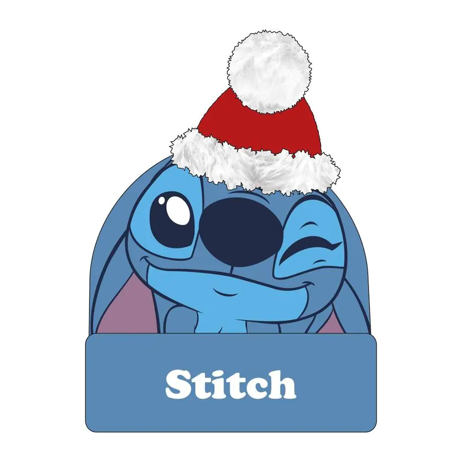 Disney Stitch božična kapa fotografija izdelka