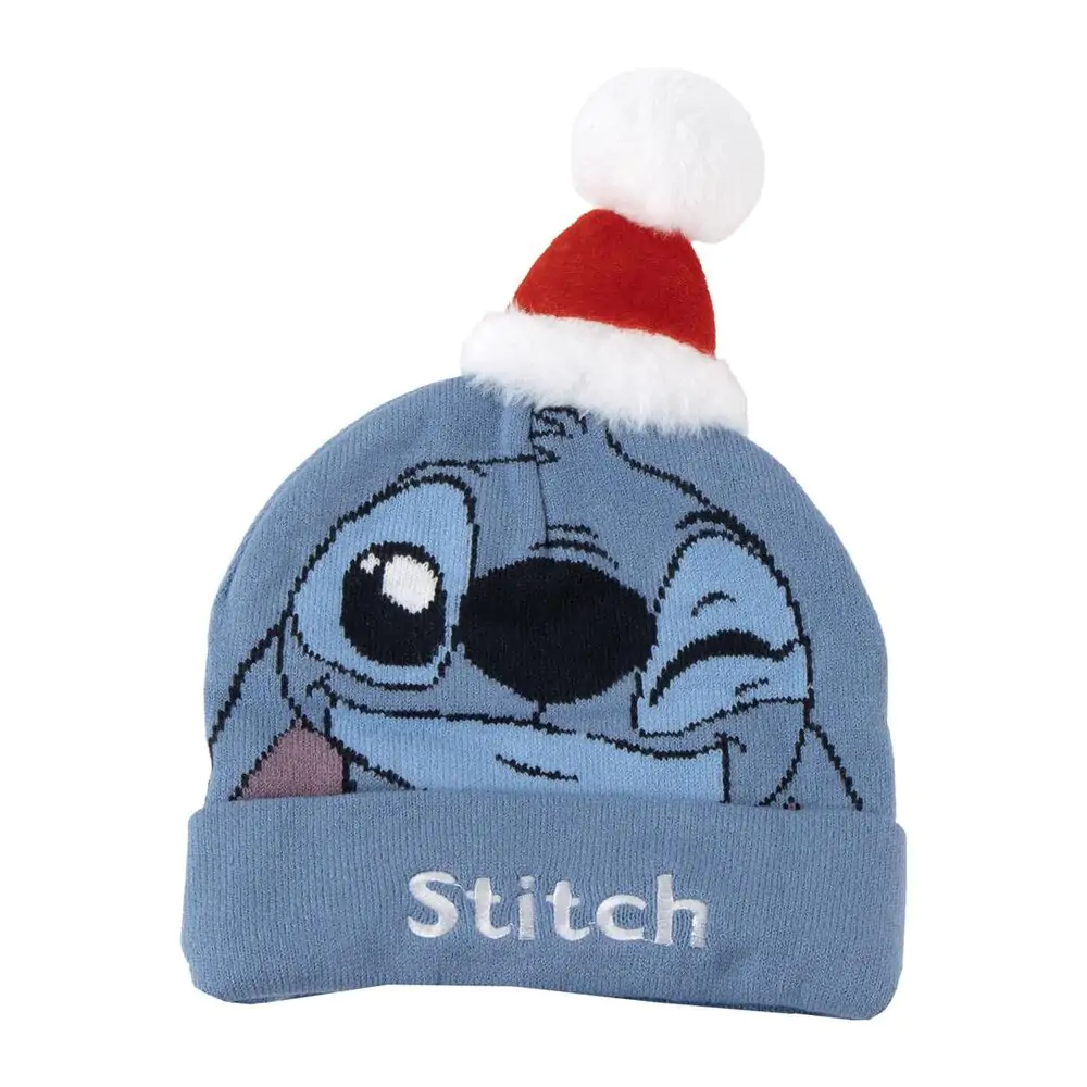 Disney Stitch božična kapa fotografija izdelka