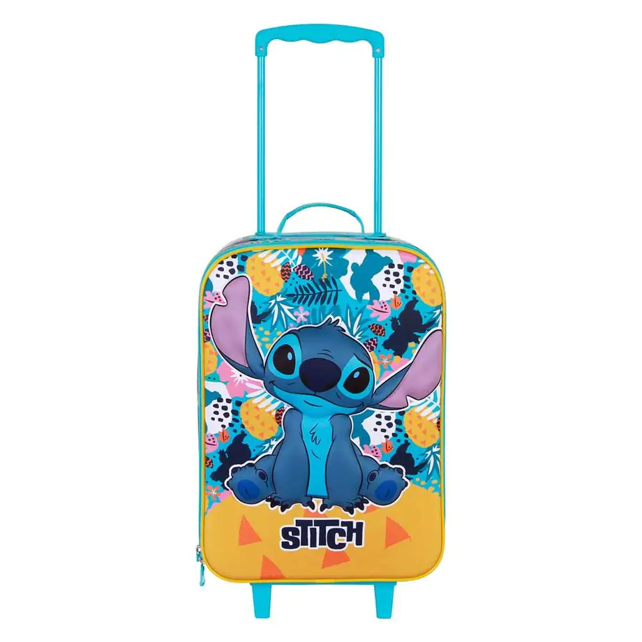 Disney Stitch Colors 3D kovček 52 cm fotografija izdelka