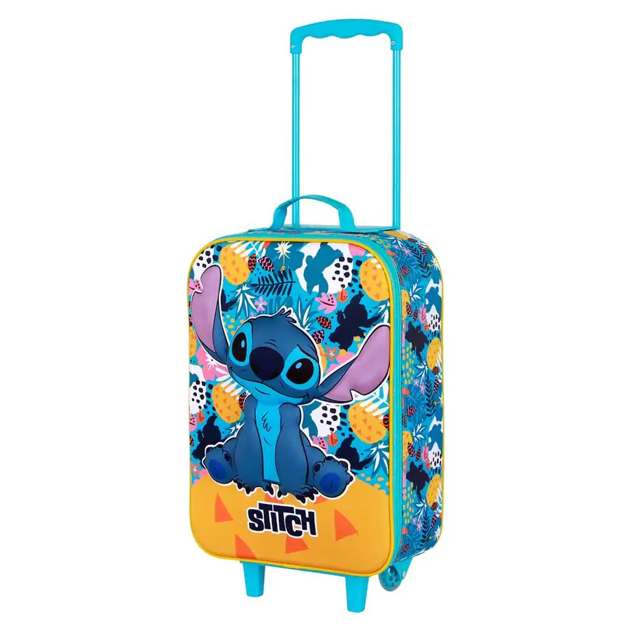 Disney Stitch Colors 3D kovček 52 cm fotografija izdelka