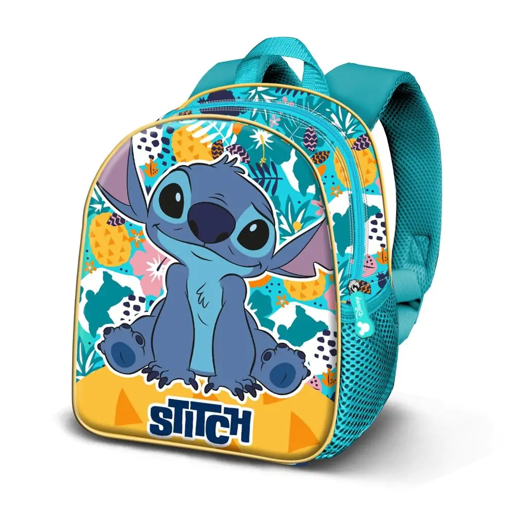 Disney Stitch Colors 3D nahrbtnik 31cm fotografija izdelka