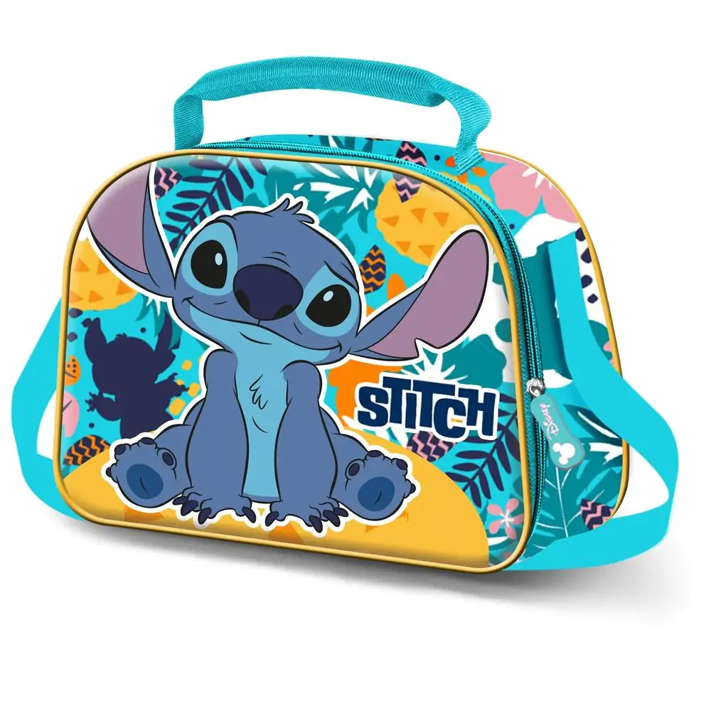 Disney Stitch Colors 3D torba za malico fotografija izdelka